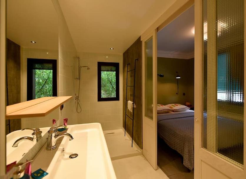 Baño Foto
