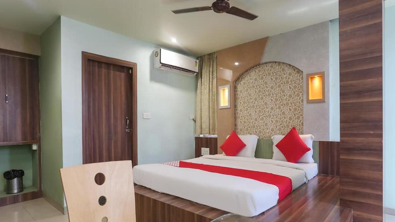 Hotel Bhubaneswari Classic