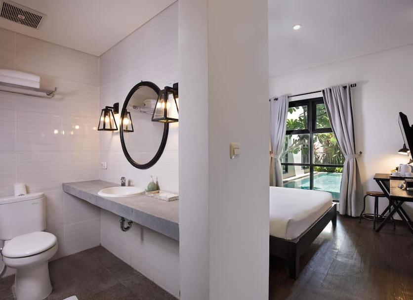 Baño Foto