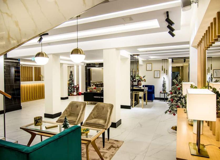 Lobby Foto