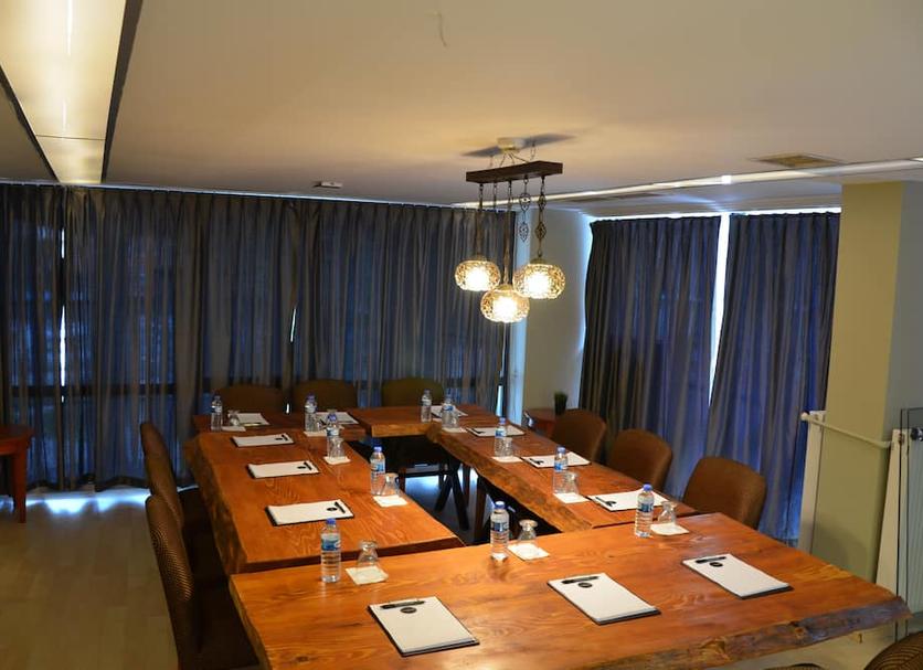 Sala de conferencias Foto