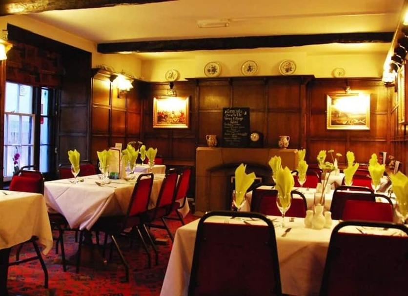 Restaurante Foto