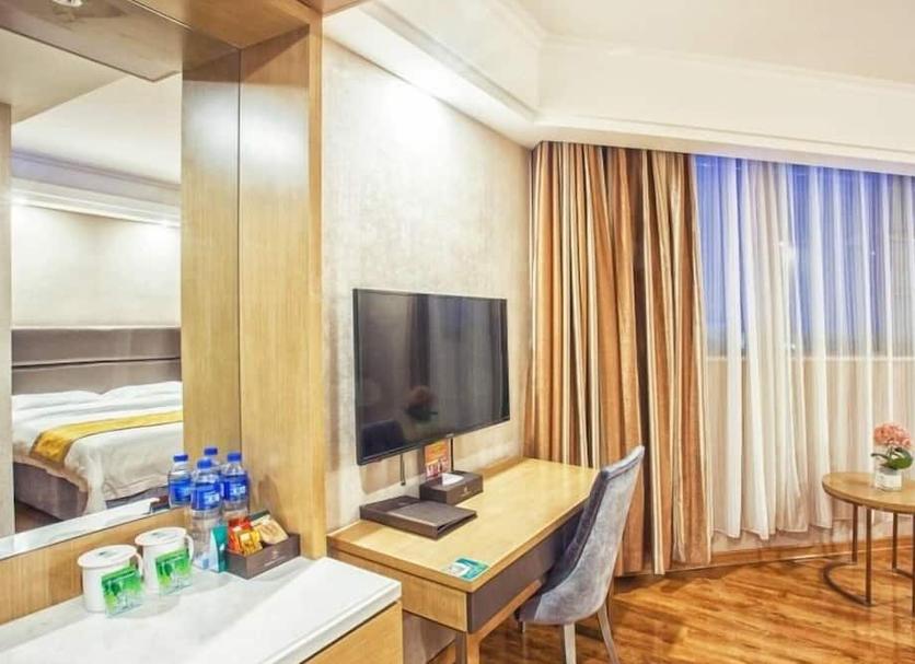 Servicio de la habitación Foto
