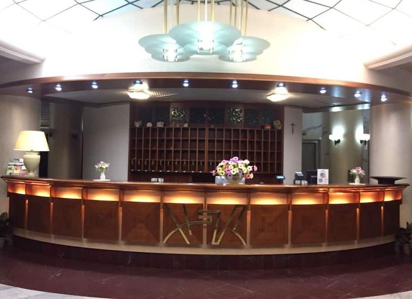 Recepción Foto
