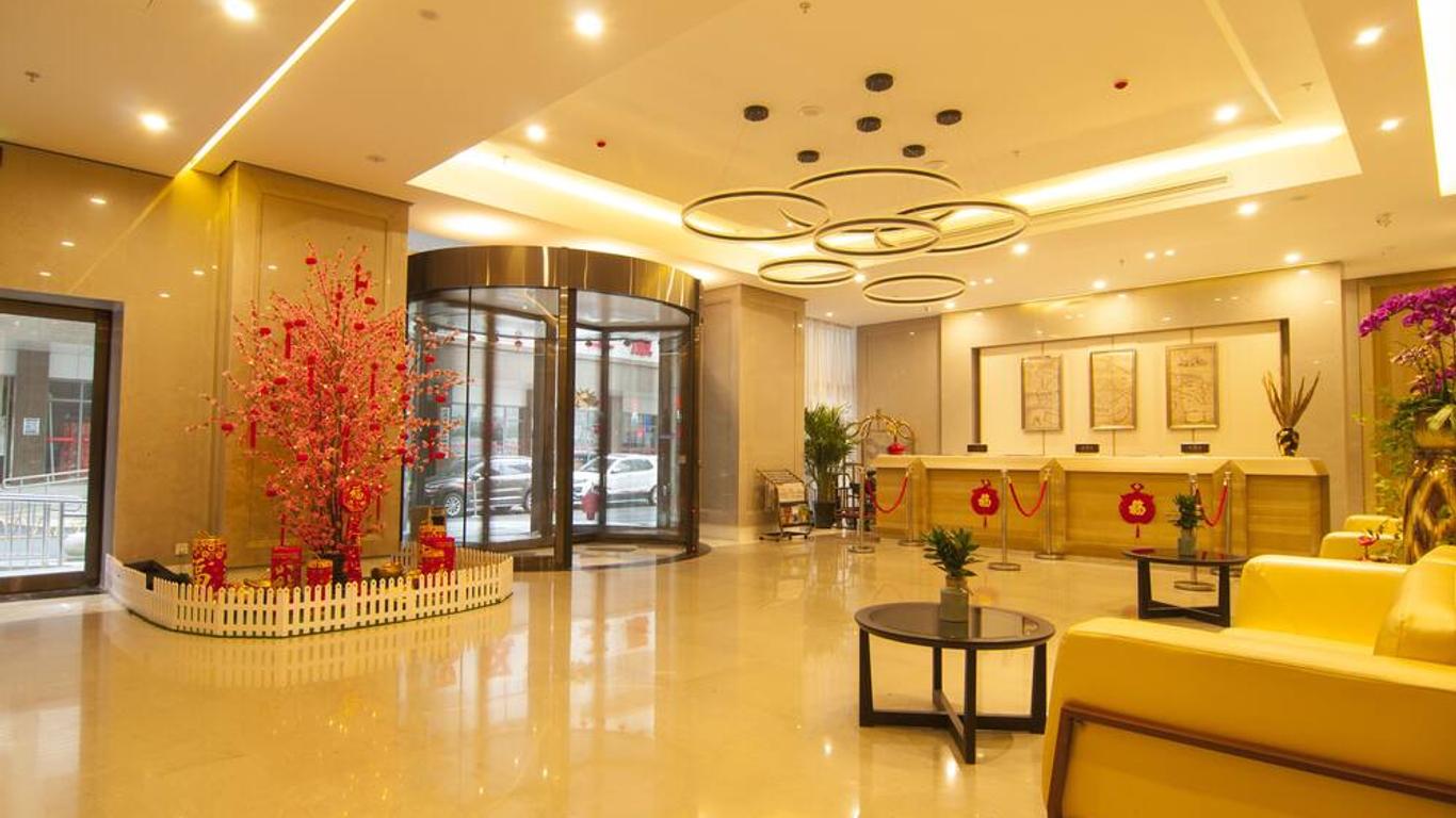 Home Plus Suites Hotel