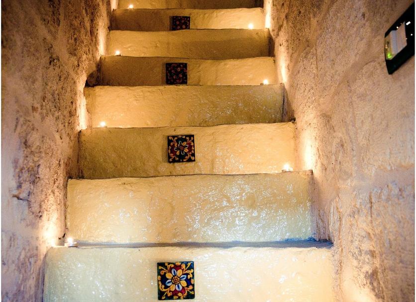 Escaleras Foto