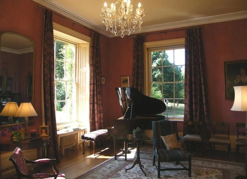 Sala de estar Foto