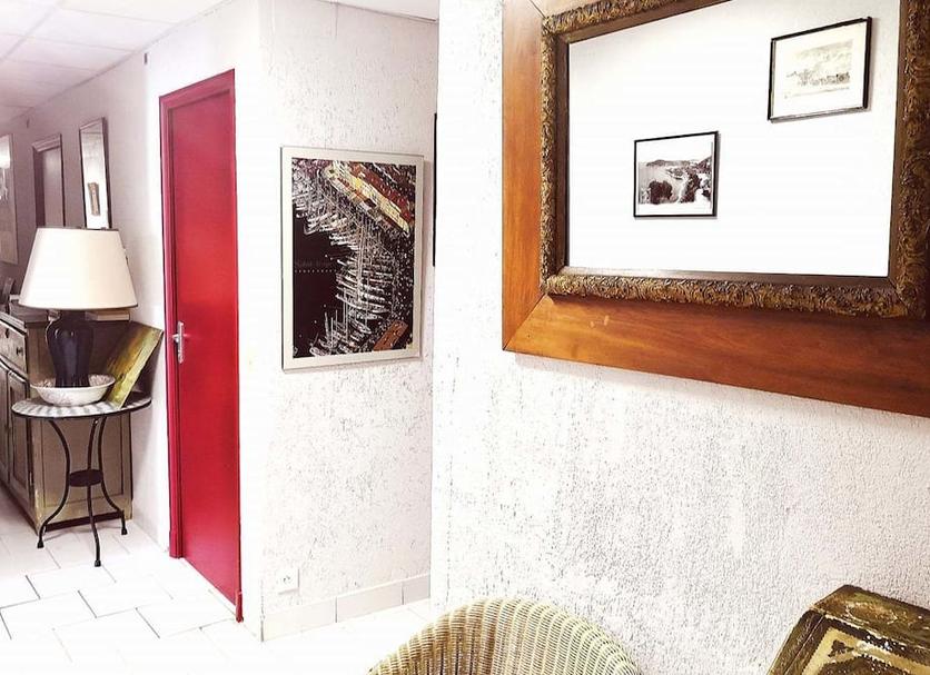 Servicio de la habitación Foto