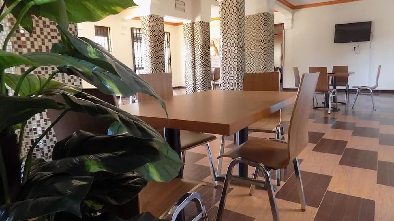 Olina Hotel and Apartments Kampala