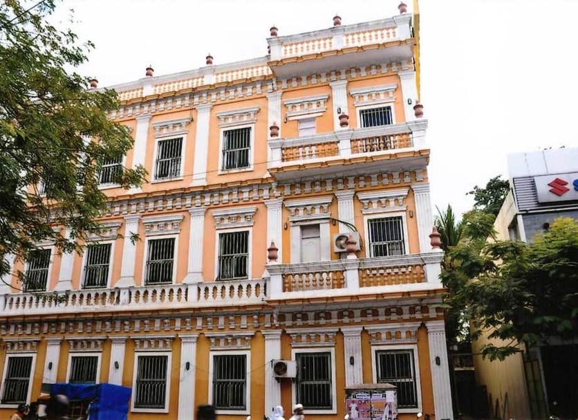 Edificio Foto