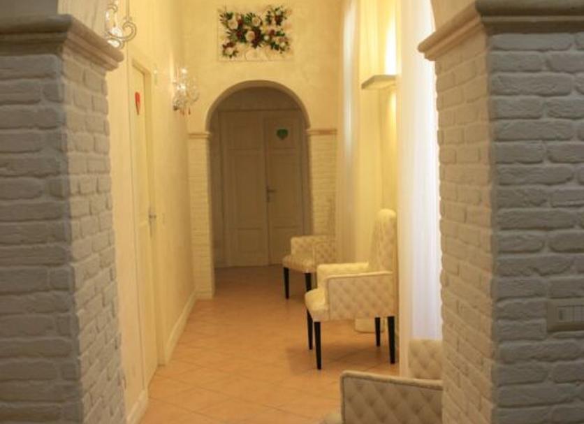 Pasillo Foto