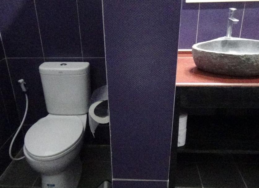 Baño Foto