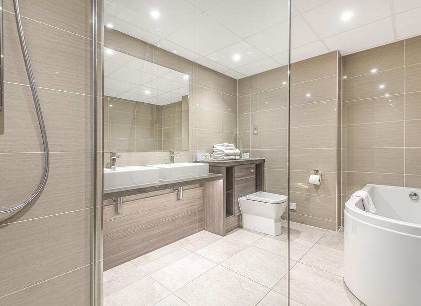 Baño Foto