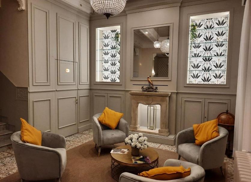 Sala de estar Foto