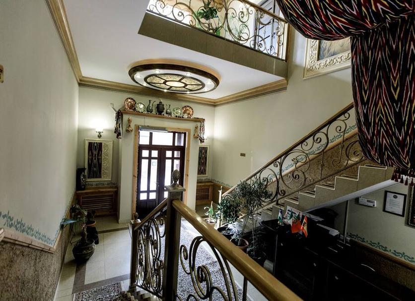 Escaleras Foto