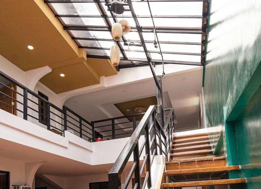 Escaleras Foto