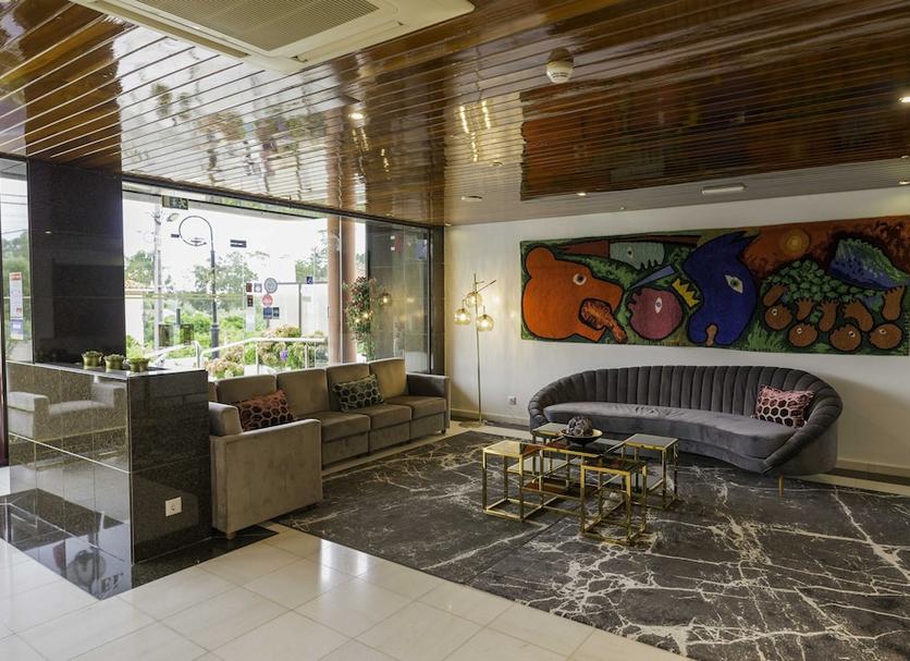 Lobby Foto