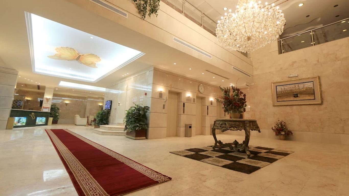 Snood Al Azizyh Hotel