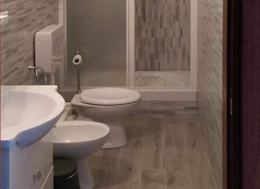 Baño Foto