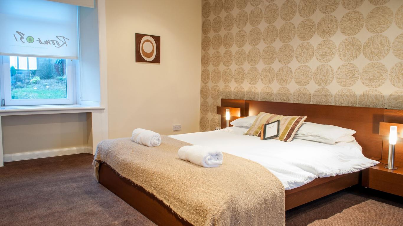 Rooms At 31