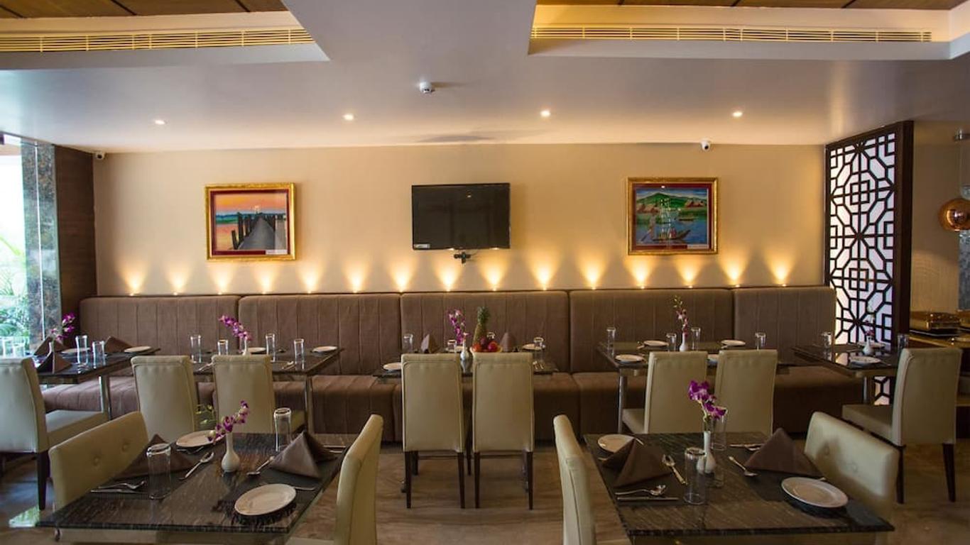 St Parklane Airport Hotel Chennai