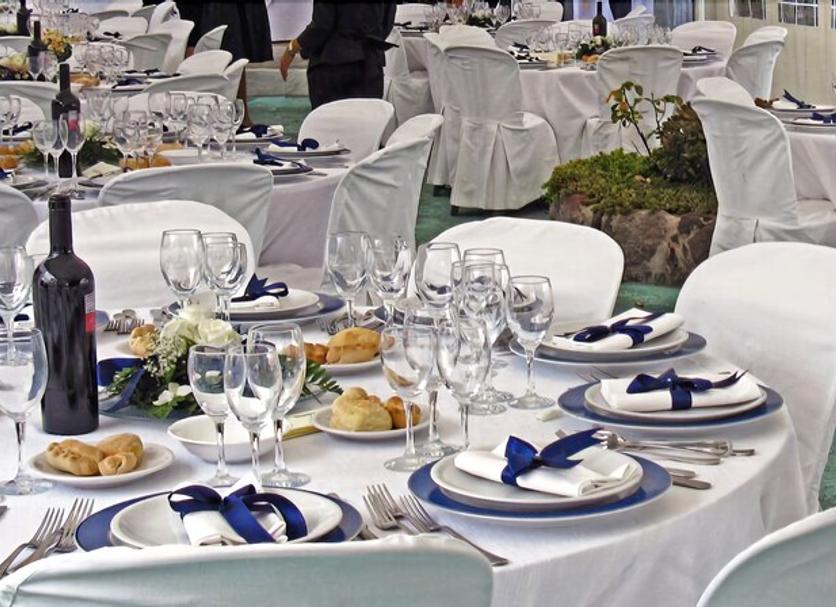 Sala de banquetes Foto