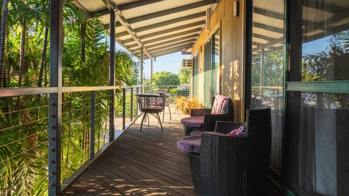 Kimberley Croc Motel