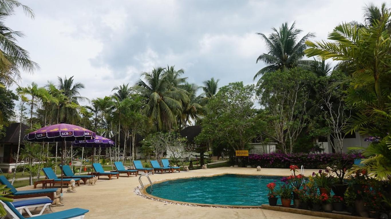 Anandah Beach Resort