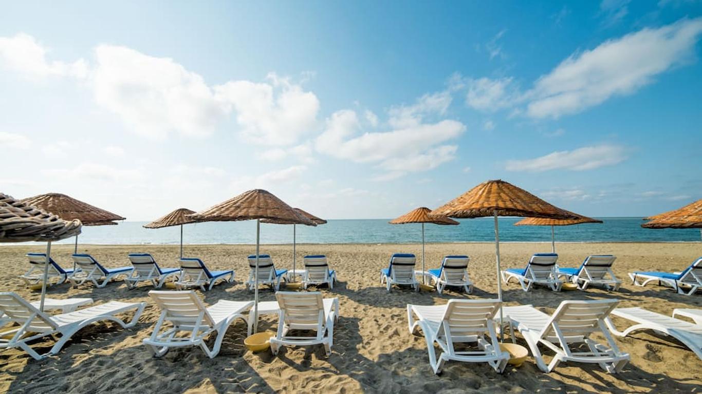 Sanli Beach Resort