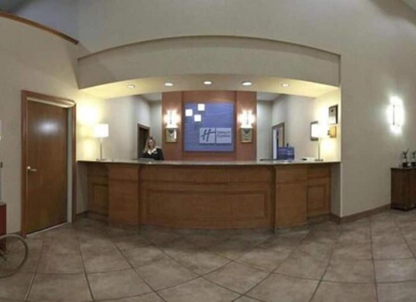 Recepción Foto