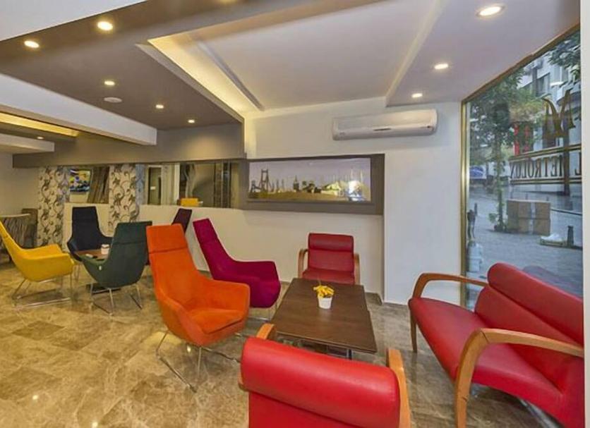 Lounge Foto