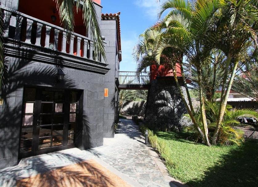 Vista del exterior Foto