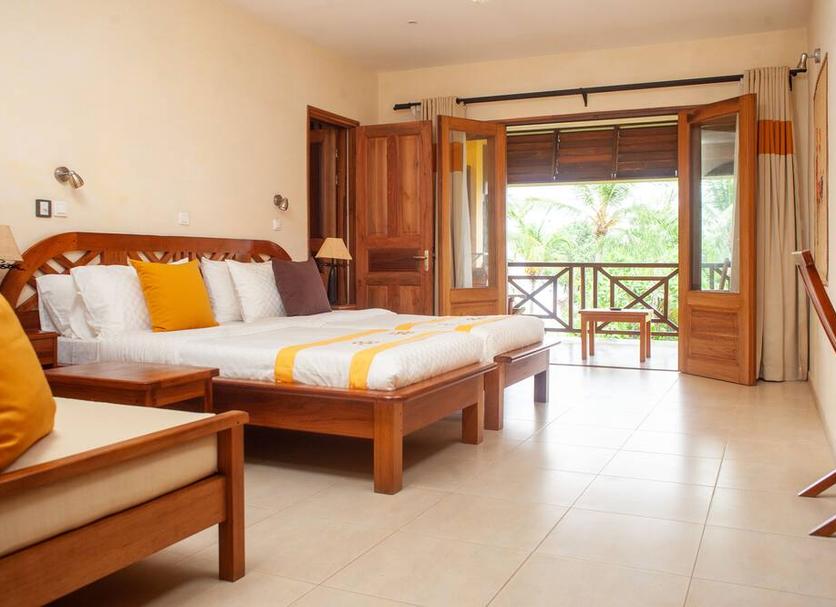 Habitación Foto