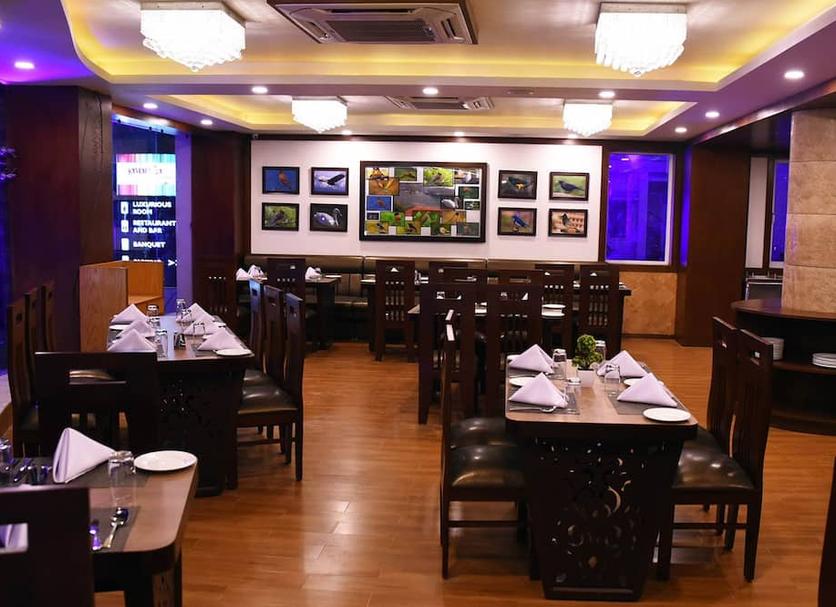 Restaurante Foto