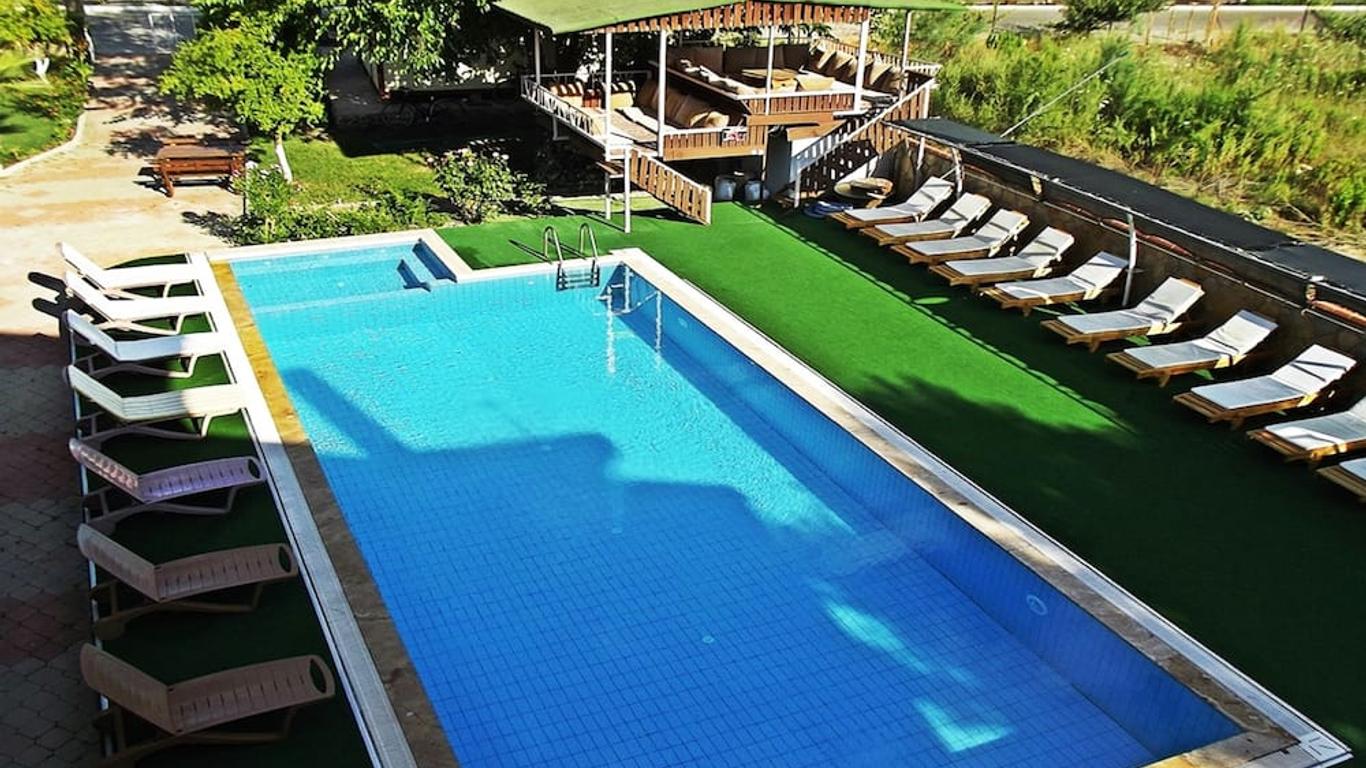 Gurkan Apart Hotel