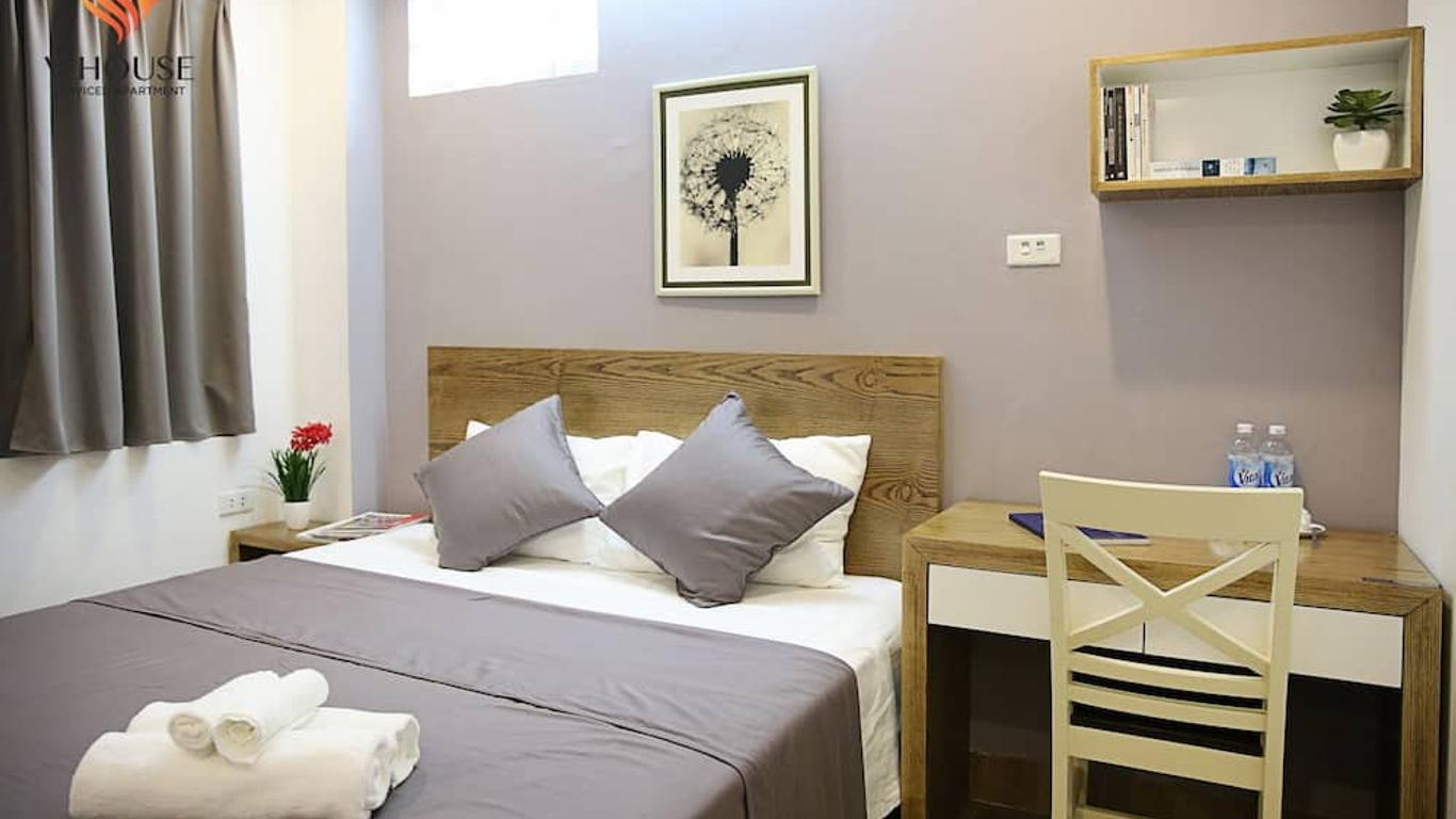 V House 5 Serviced Apartment