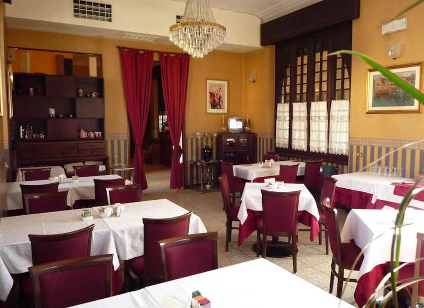 Restaurante Foto