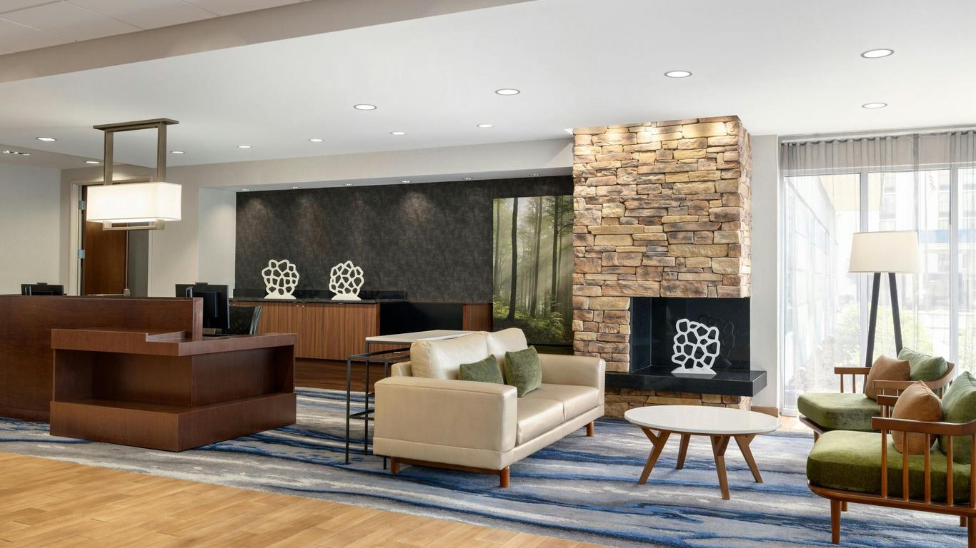 Fairfield Inn & Suites by Marriott Bristol