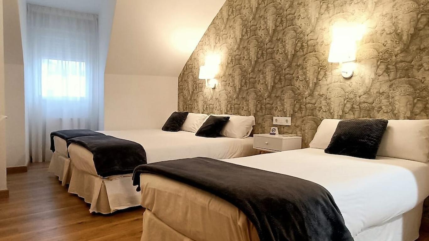 Hotel Vilagarcia