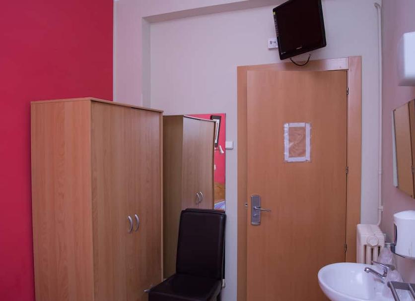 Servicio de la habitación Foto