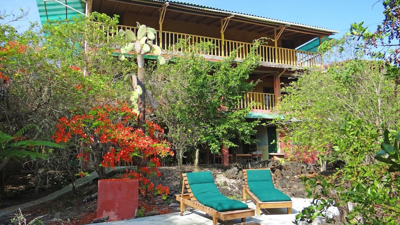 Galapagos Chalet
