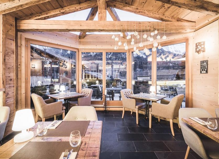 Restaurante Foto