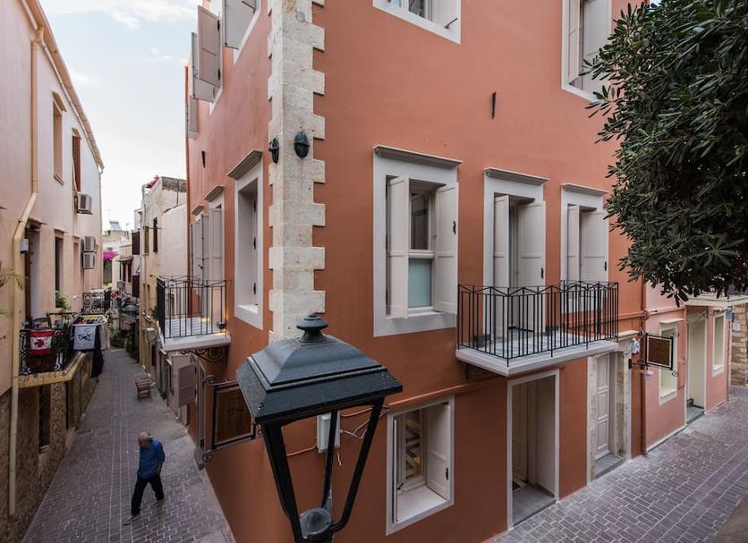 Vista del exterior Foto