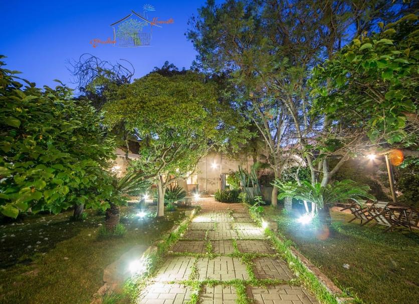 Vista del exterior Foto