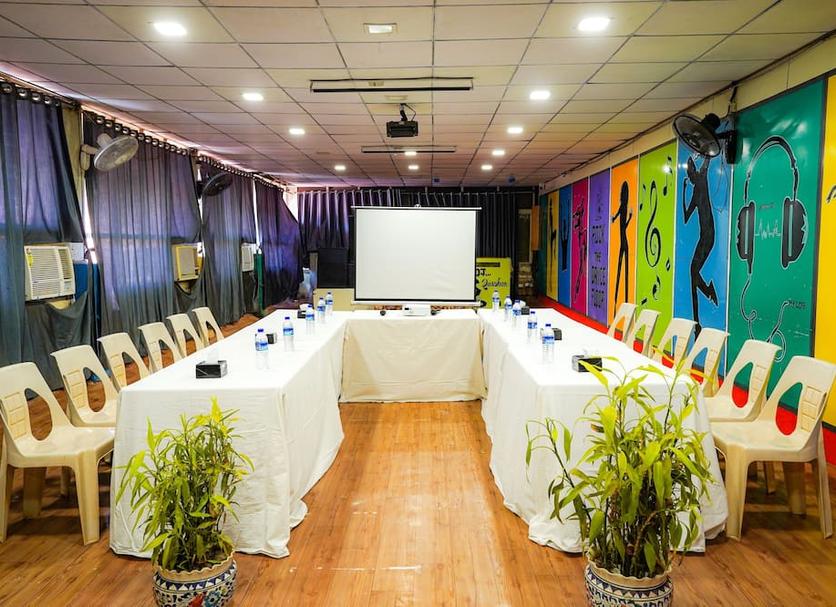 Sala de conferencias Foto