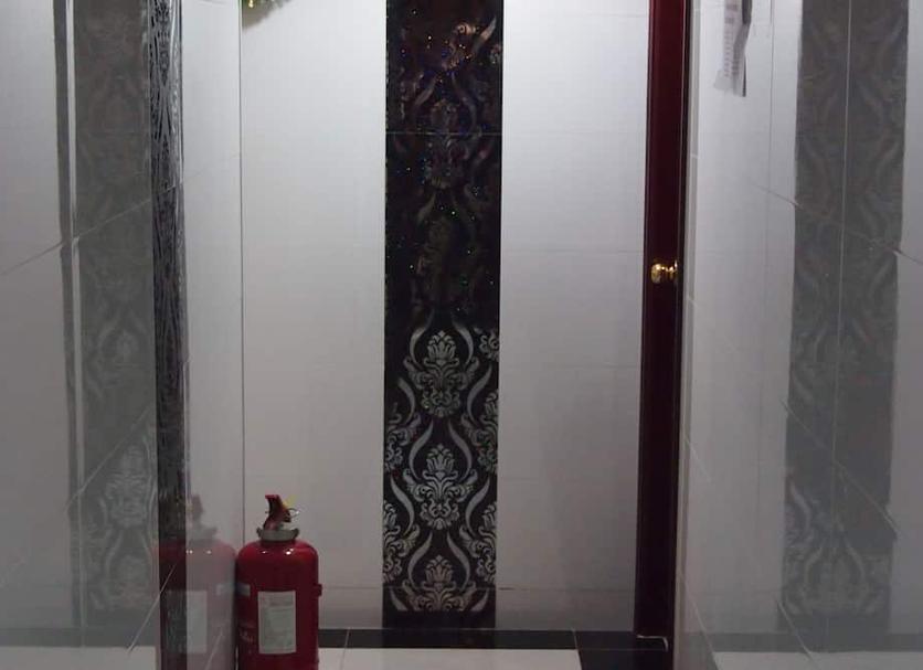 Servicio de la habitación Foto