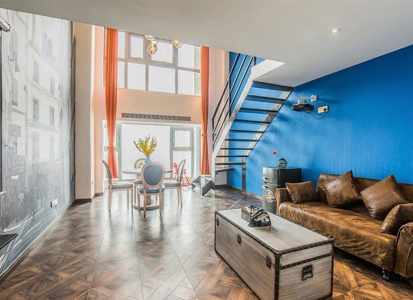 Sala de estar Foto