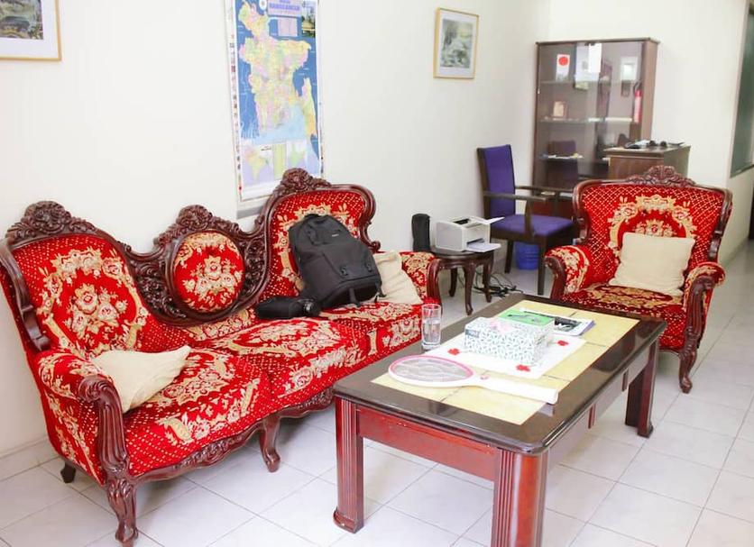Sala de estar Foto