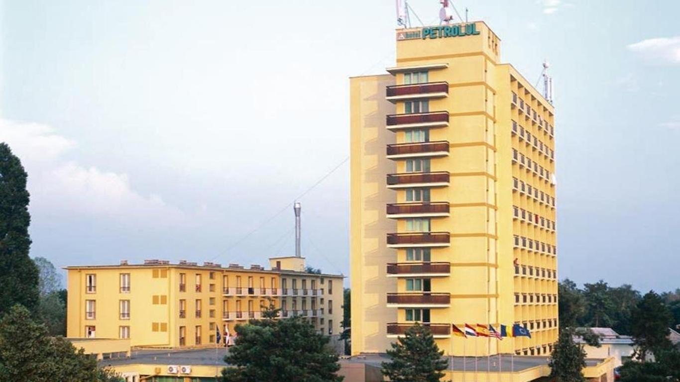 Hotel Petrolul
