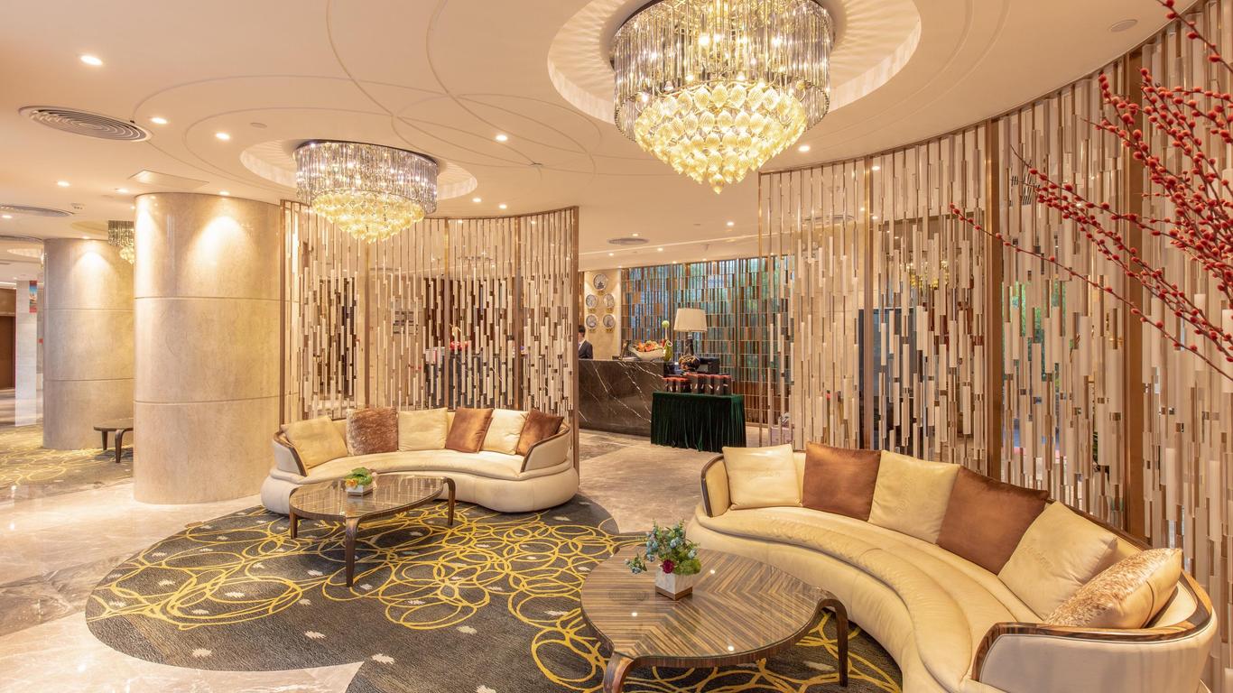 Southern-Club Station 1 Hotel
